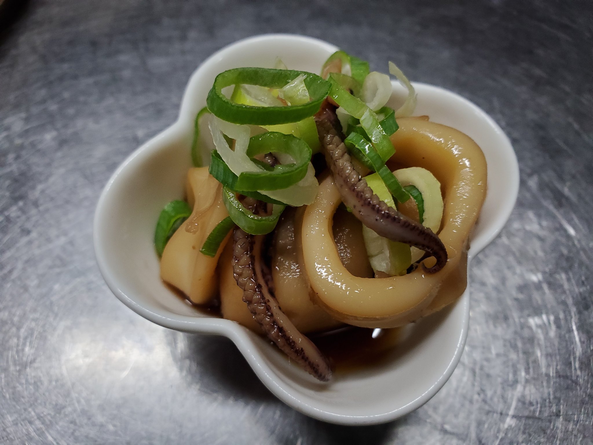 アオリイカ料理 Twitter Search Twitter