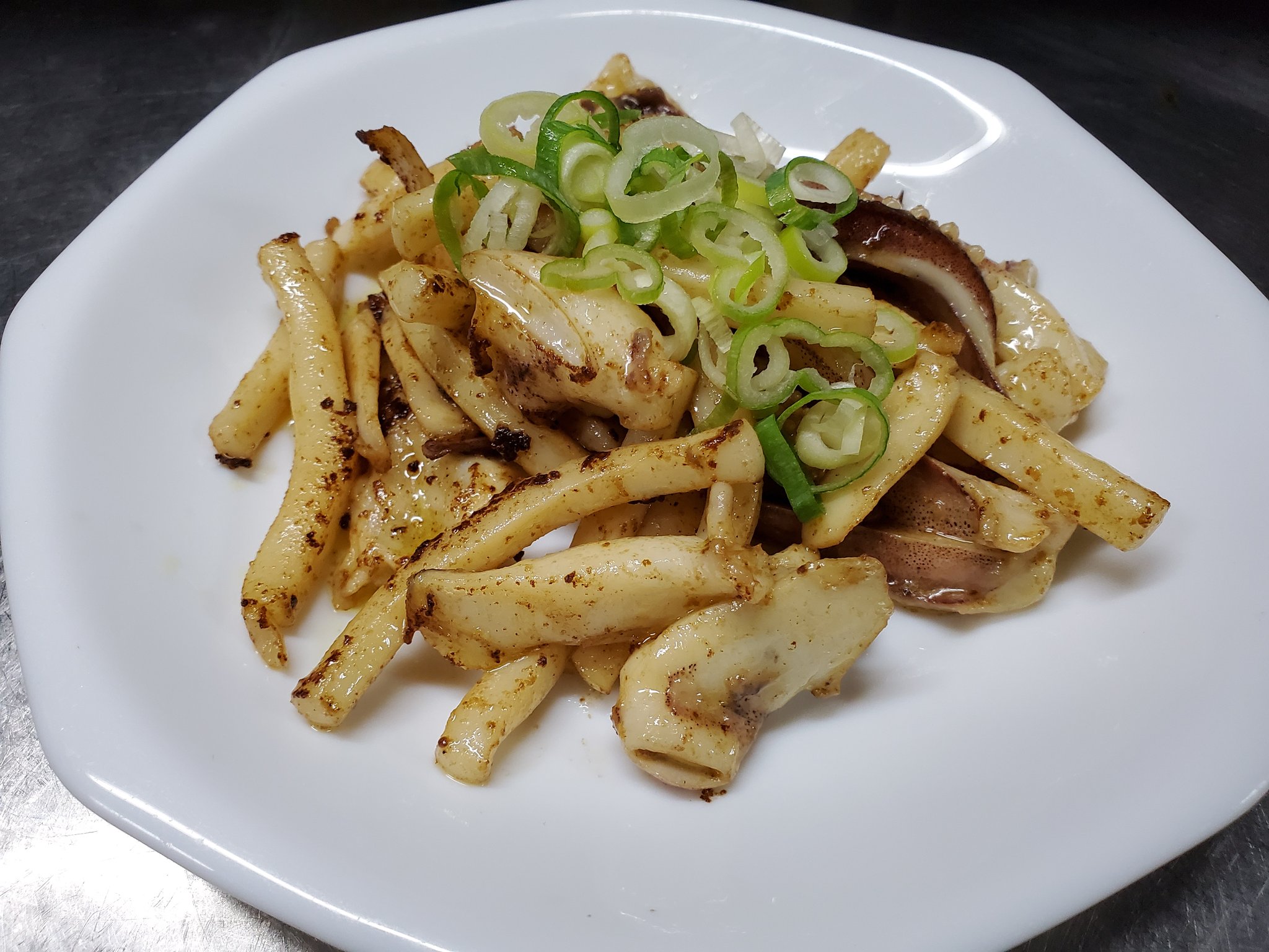 アオリイカ料理 Twitter Search Twitter