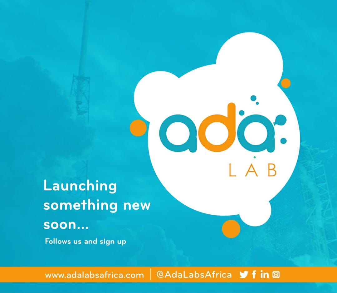 SteveCyph's tweet photo. Airtime giveaway: 

Do you know how many startups are in Ada Labs? 

Check for the answer on 
https://t.co/ZkoOfgzXHP

Reply using your answer, phone number and network 

#AdaLabsAfrica #AlForGood https://t.co/tClEKptoyo
