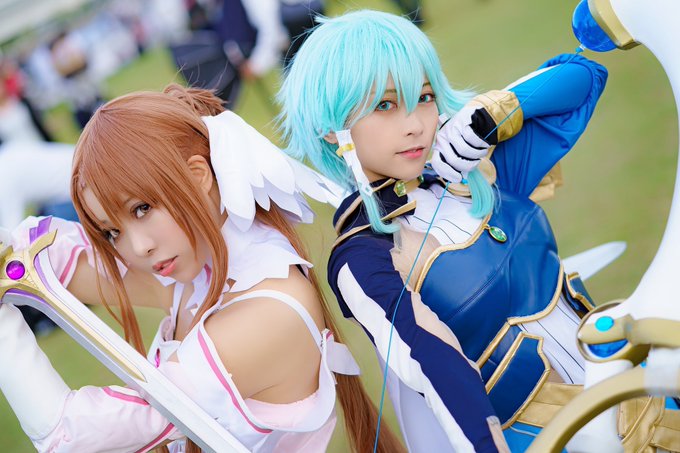 Twitterのコスプレ画像55