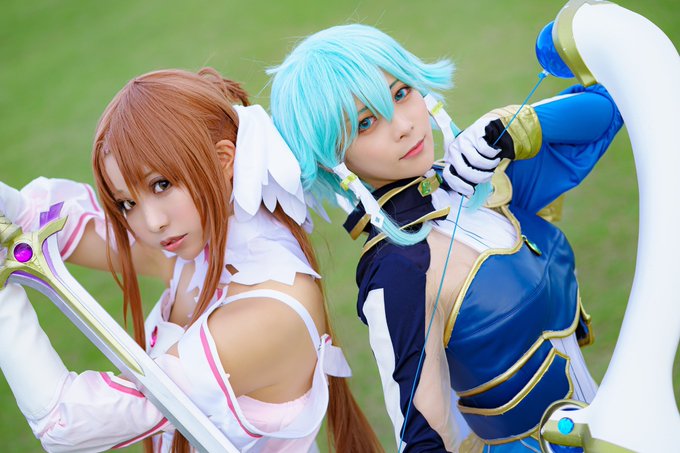 Twitterのコスプレ画像56