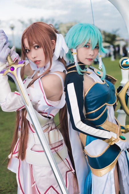 Twitterのコスプレ画像53