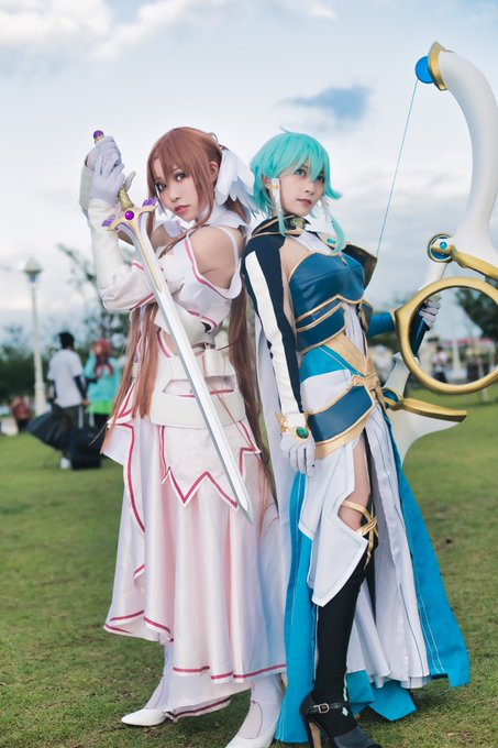 Twitterのコスプレ画像54