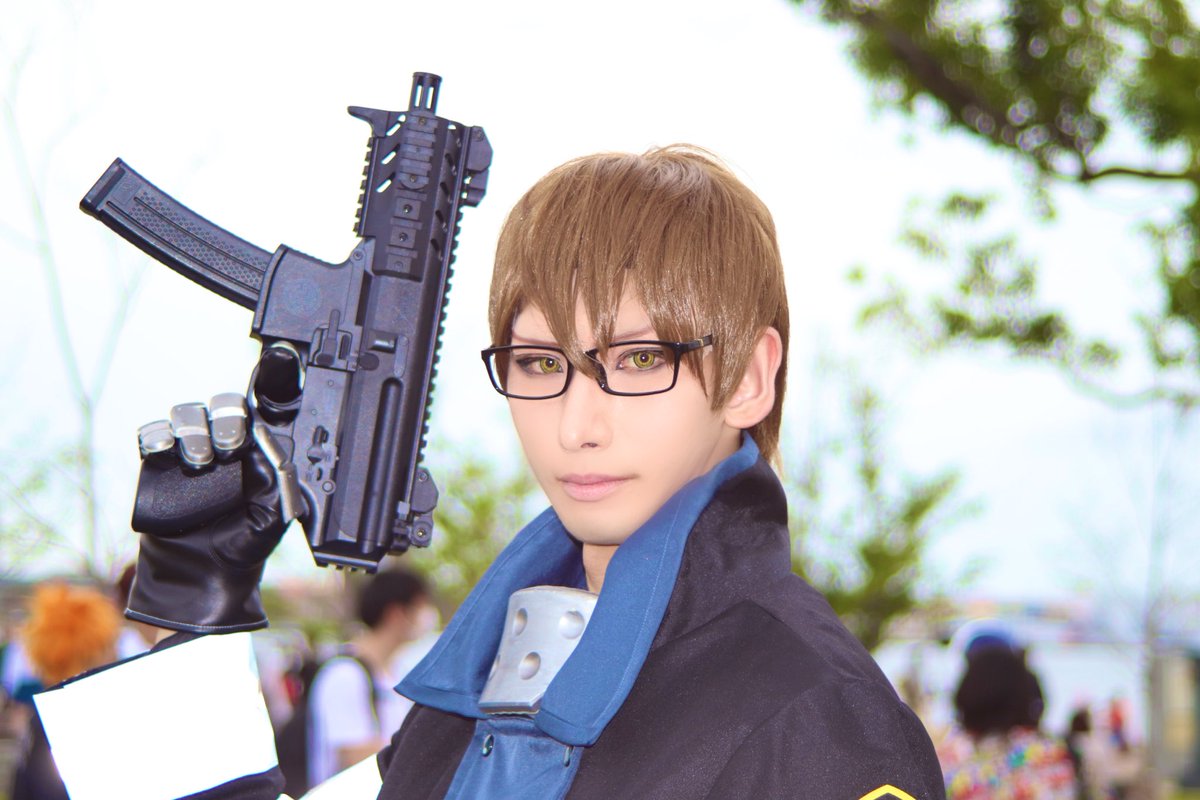 Twoucan 武久火縄 の注目ツイート コスプレ