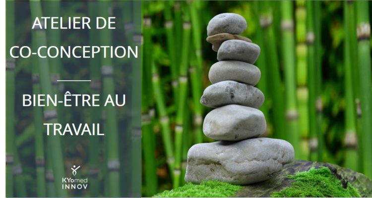 🔎 Nous cherchons des volontaires pour participer à un atelier de co-conception afin d’améliorer une nouvelle solution digitale de bien-être au travail !
Questionnaire d'inscription et infos : 
bit.ly/33R7ptA
#SanteAuTravail #QVT #stress #bienêtre