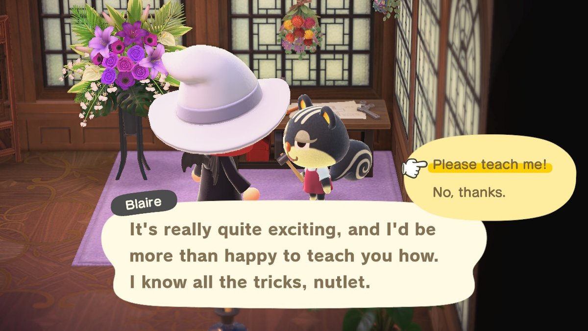 OtherKazuoIrie's tweet photo. Uuuuuhhhhhh... #AnimalCrossing #ComingOnStrong https://t.co/gg5yRuYUBa