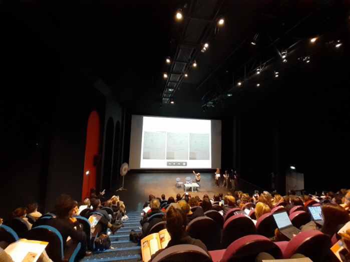 PitchTIME animation par les membres du réseau MED d’un jeu de questions réponses avec les pitcheurs de projets! 
⁦<a href="/AcAixMarseille/">Acad. Aix-Marseille</a>⁩ ⁦<a href="/reseau_canope/">Réseau Canopé</a>⁩ #mediationculturelle #eac