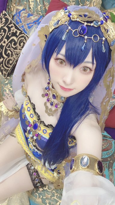 Twitterのコスプレ画像14