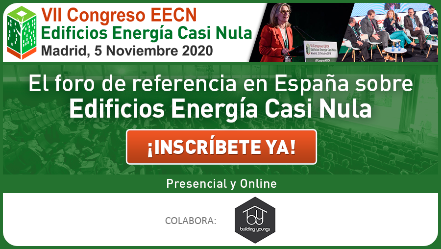 El VII Congreso #EdificiosEnergíaCasiNula #CongresoEECN7 se celebrará presencial/online 5/11 en <a href="/LaNaveMadrid/">La Nave</a> y colabora <a href="/BuildingYoungs/">Building Youngs</a> Asociación Jóvenes #SectorInmobiliario en #España Organiza <a href="/grupotecmared/">GRUPO TECMA RED</a> <a href="/mitmagob/">Pol</a> ¿A qué esperas? ¡Inscríbete ya! …ngreso-edificios-energia-casi-nula.es/inscripciones/