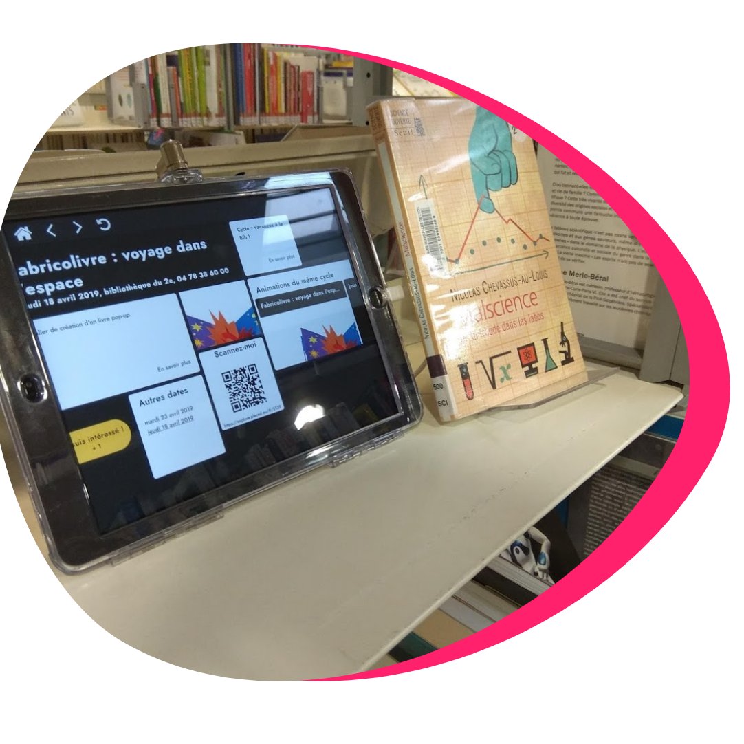 #WeWork PLACED as part of the top innovative digital exhibits! More on the #GenerationCode #virtualexhibition tomorrow 14th to connect and ask all of your questions! <a href="/LibrariesEU/">Public Libraries 2030</a>