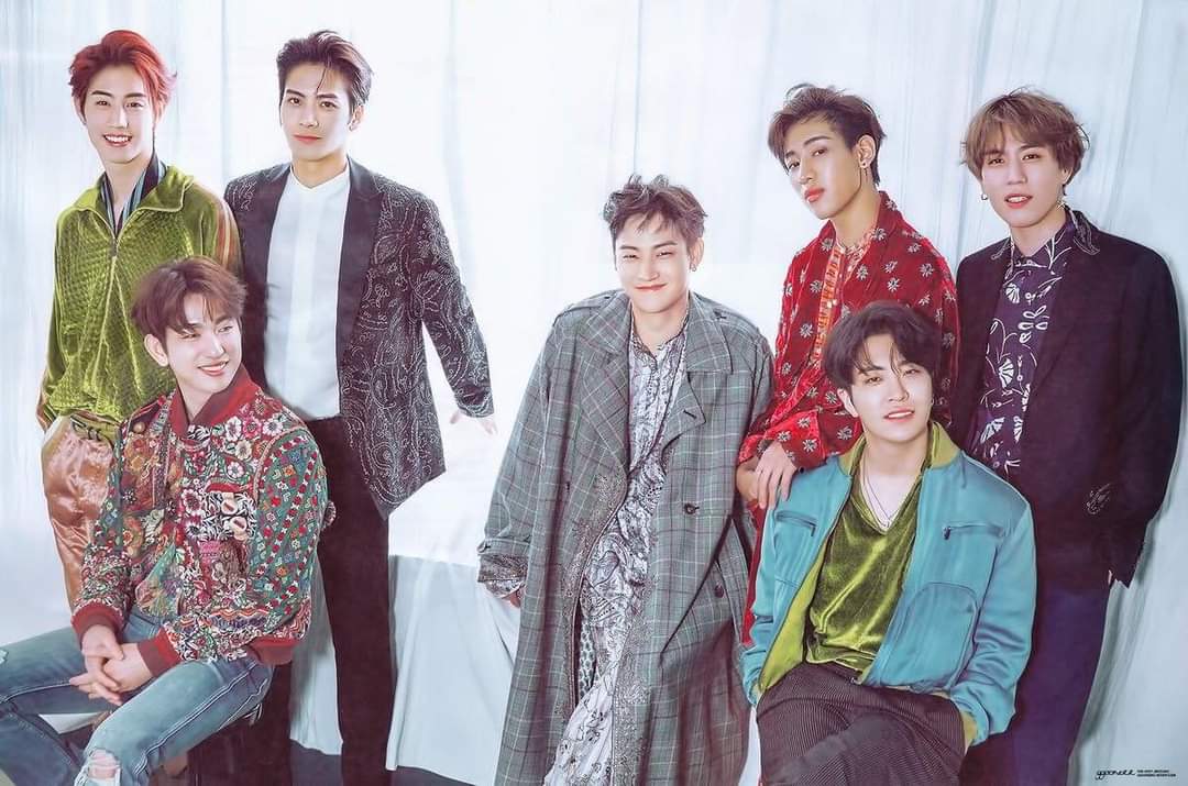 YswdYui's tweet photo. @billboard @GOT7Official #BBMAsVoteonTikTok
#BBMAsTopSocial
#VoteGOT7BBMAs #BBMAs
#BBMAs2020 #BBMAsVote
#GOT7 #IGOT7 @GOT7Official
#ExaGOT7 #ExaBFF https://t.co/lg44fBz6x9