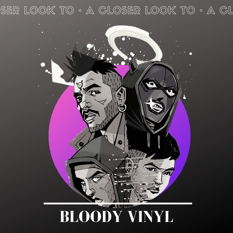 FIMI_IT's tweet photo. Questa settimana il collettivo composto da #Slait, #thaSupreme, #LowKidd e #YoungMiles ha monopolizzato la #TopOfTheMusic, conquistando il primo posto nella chart #Album, #Singoli e #Vinili: la rubrica #ACloserLook è dedicata a #BloodyVinyl! 

➡️ https://t.co/lMZEItJzSD https://t.co/mbK1clNkWL