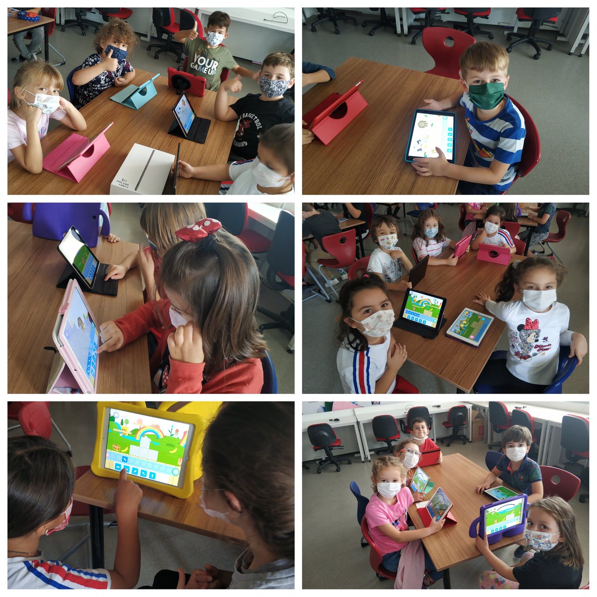 elfyet's tweet image. @BahcesehirBursa da bu hafta #Codeweek rüzgarı esiyor. #bahcesehirkolejikodluyor
#bkeğitek