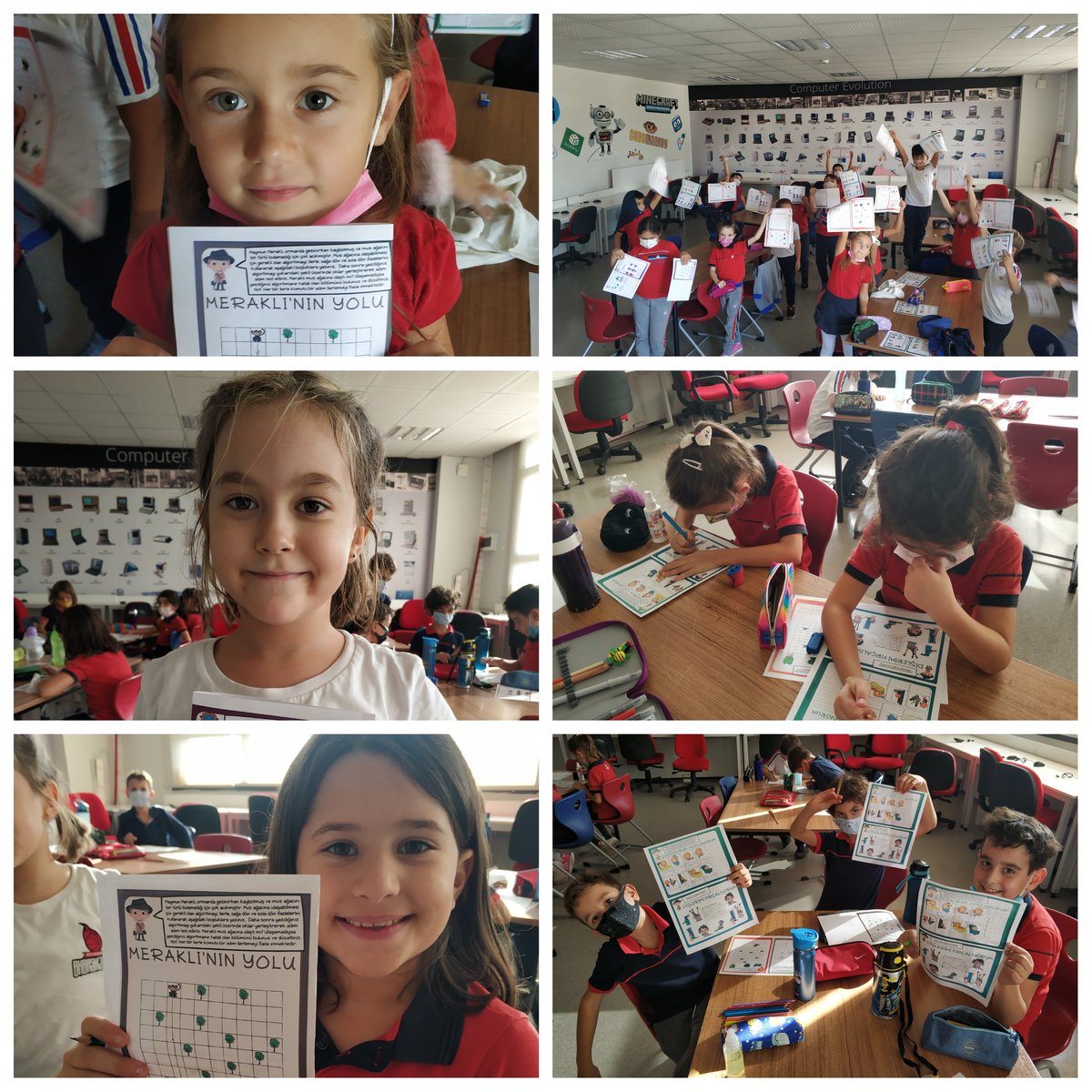 elfyet's tweet image. @BahcesehirBursa da bu hafta #Codeweek rüzgarı esiyor. #bahcesehirkolejikodluyor
#bkeğitek