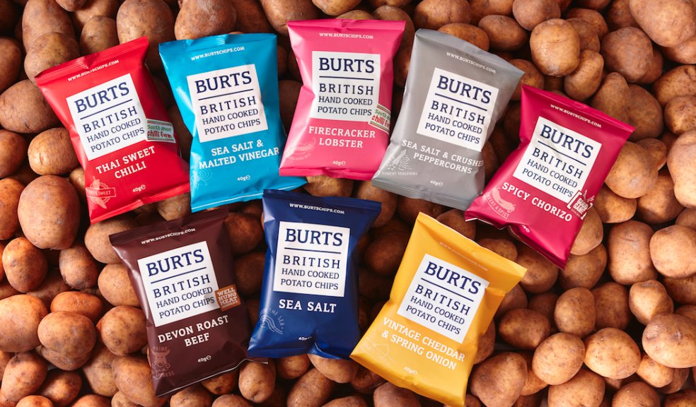 SJBFoods's tweet photo. ⭐️SPECIAL⭐️ 
🍟🥔Burts Snacks 🥔🍟
£6.50 on ALL flavours till the 24th https://t.co/59dMnkTWp0