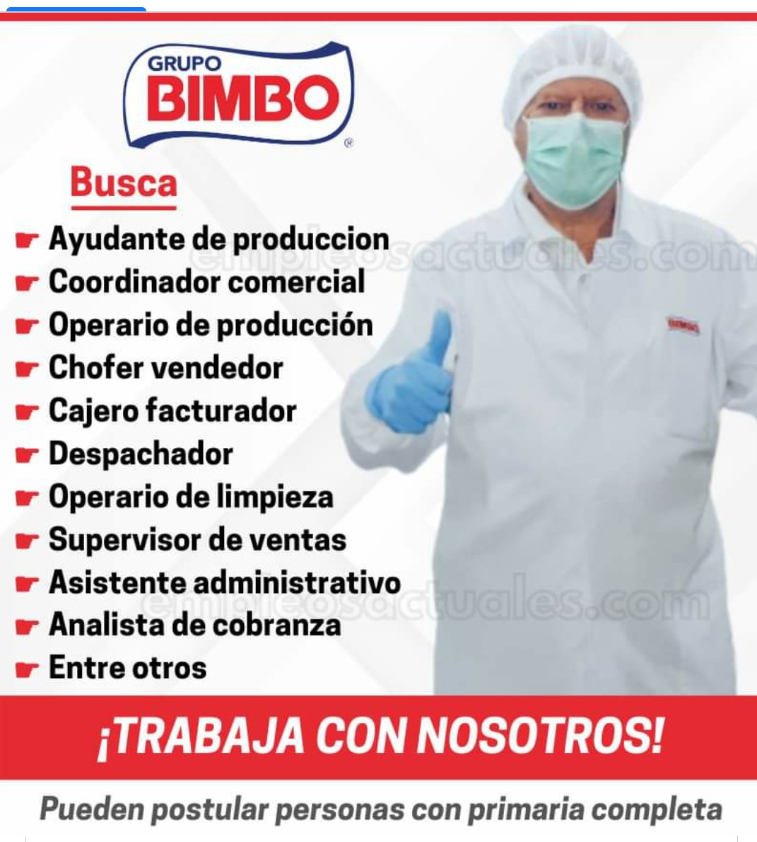 verofighter's tweet photo. Para la gente que busca y necesita trabajo: https://t.co/IPeUEYWNKt https://t.co/GrqTyGIhND