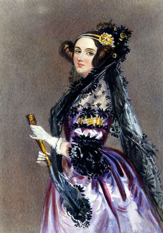 Ada Lovelace herself was an English mathematician, regarded as the world's first computer programmer.  #AdaLovelaceDay   celebrates the achievements of women in science, technology, engineering and maths.  https://findingada.com/about/who-was-ada/