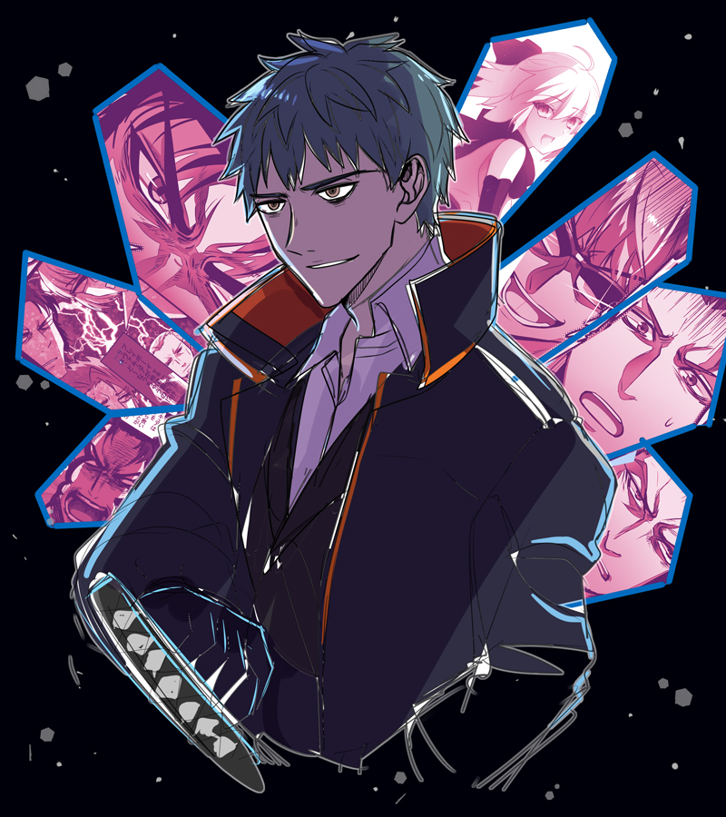 Fgo ワートリにいそうな斎藤一ちゃん