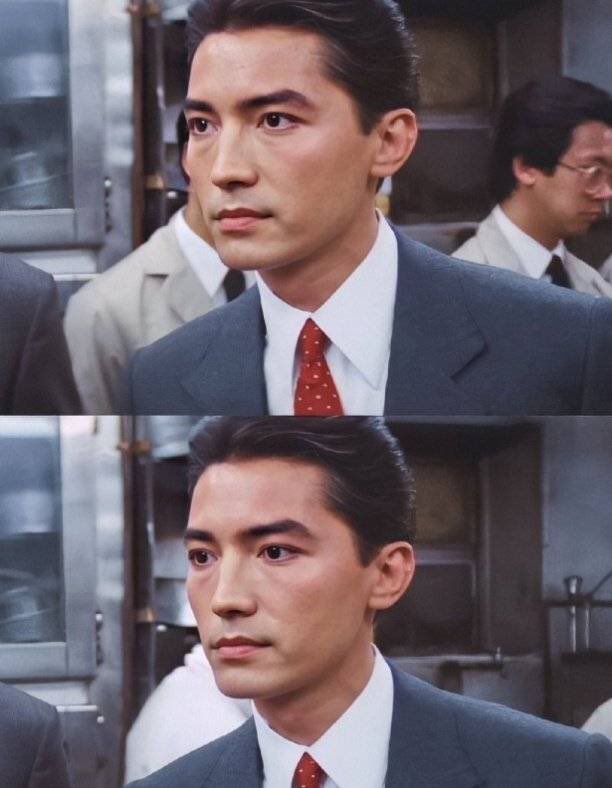         Happy birthday for John Lone 