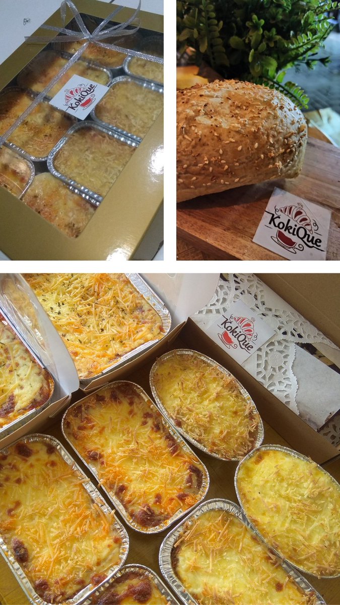 ekaaditia_'s tweet photo. @kebodohanpintar @txtdarionlshop Permisi mau numpang jualan

Mau cobain menu pasta yg enak di bekasi ?
Ada Lasagna, Zuppa Soup, Baked Spagetti Dan Macaroni Schotel. Kedai KOKIQUE Ada di JL. Raya Pekayon, Bekasi selatan dekat Galaxy. Kuyyy yg mau coba bisa datang langsung ke kedai kami yah. IG : kokique.bekasi https://t.co/j7Ye4MPLvl