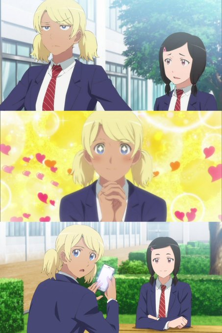 椛島アニータのtwitterイラスト検索結果 椛島アニータのtwitterイラスト検索結果