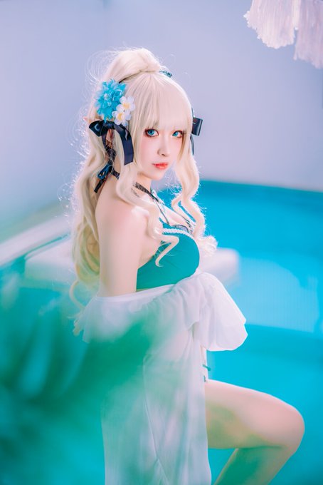 Twitterのコスプレ画像31