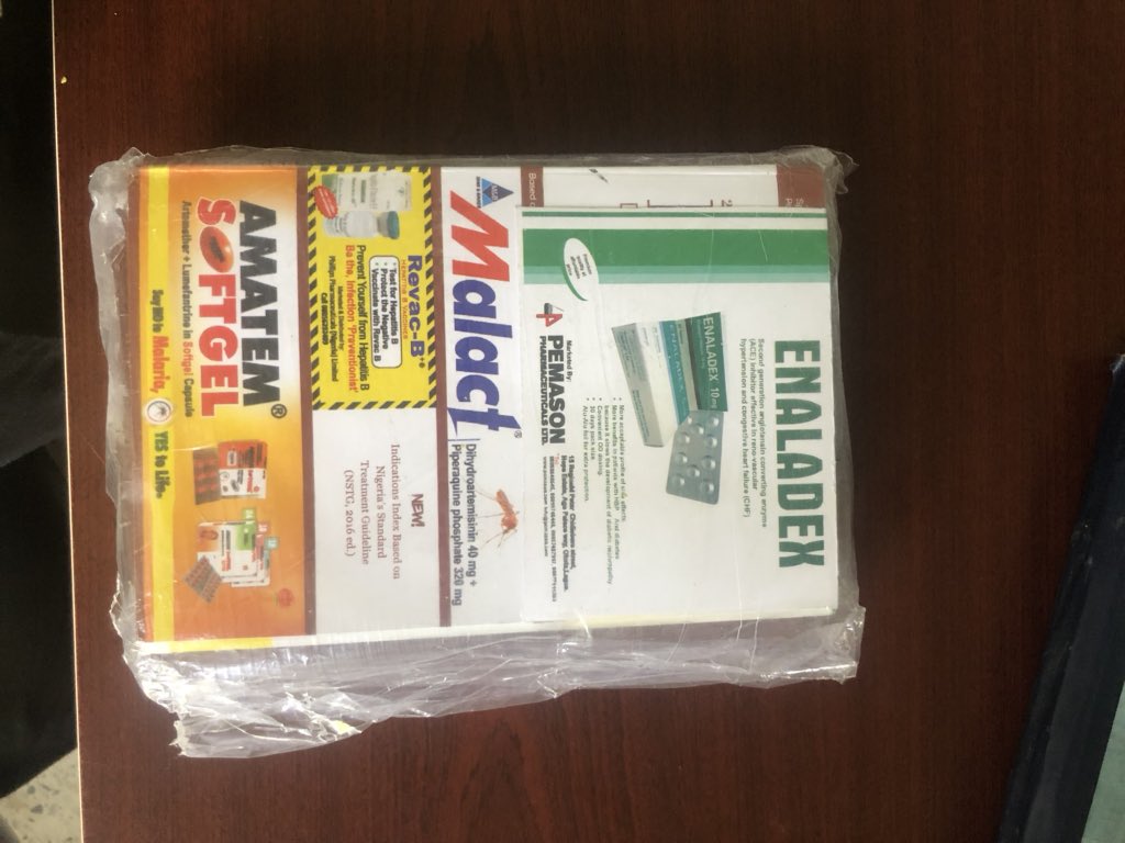 eltama007's tweet photo. My brand new @EMDEX_25 has arrived, thanks to @swankpharm for this wonderful gift. #RxLive https://t.co/Ft2EgwjOM2