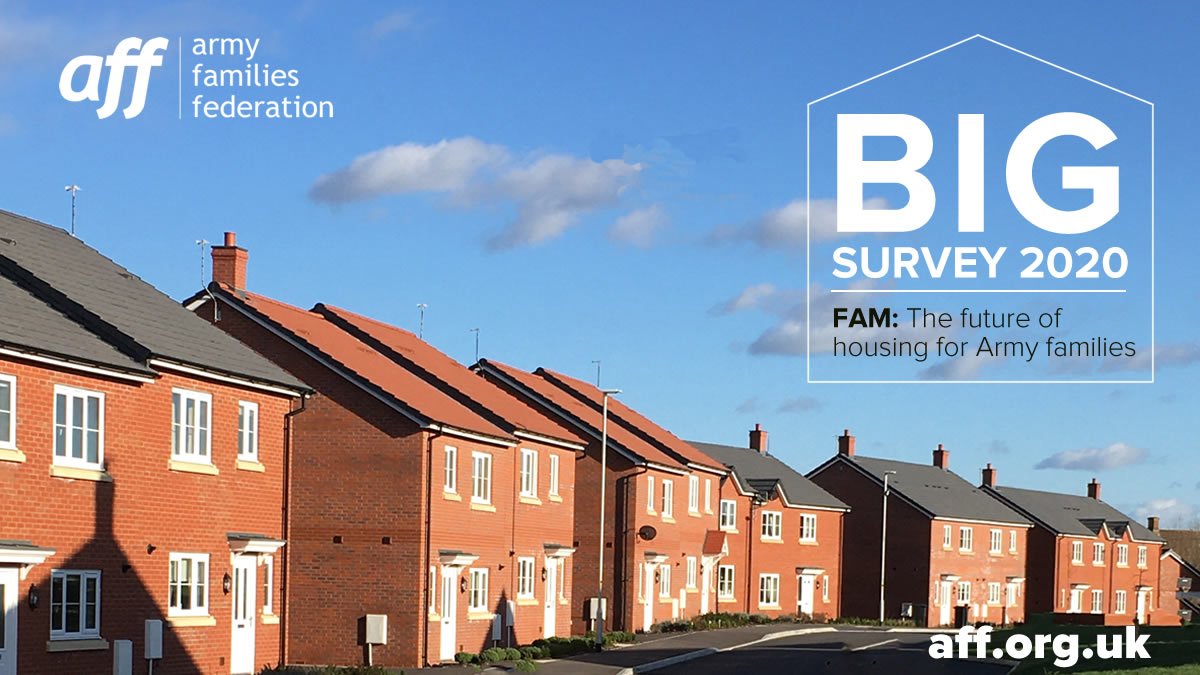 Fd Army Comd SM (@FdArmyComdSM) on Twitter photo 2020-10-19 20:46:04 🏠 We’ve been gathering your views on the future of Army housing … the pros and the cons. It’s not too late to have your say – but hurry, our #BigSurvey2020 closes at midnight on Monday 19 October… 🔗 surveymonkey.co.uk/r/bigsurvey2020 🏠 We’ve been gathering your views on the future of Army housing … the pros and the cons. It’s not too late to have your say – but hurry, our #BigSurvey2020 closes at midnight on Monday 19 October… 🔗 surveymonkey.co.uk/r/bigsurvey2020