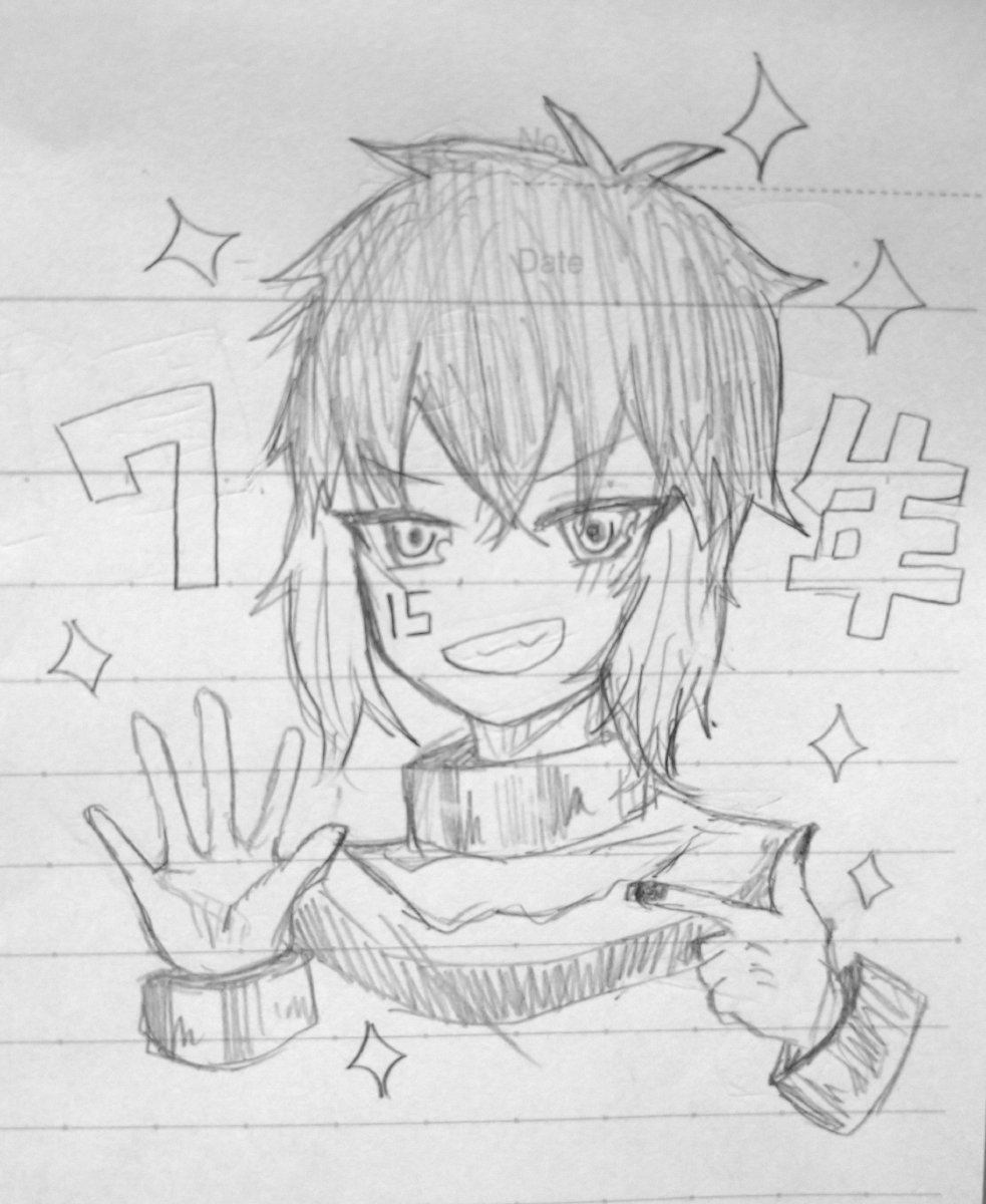 ナンバカ 6周年 ナンバカ 6周年