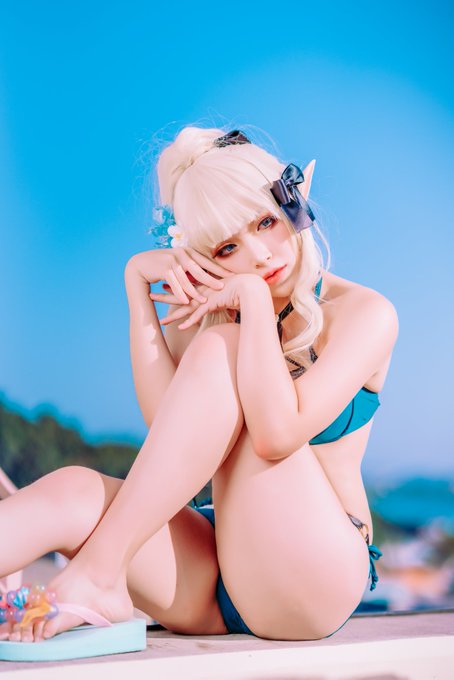 Twitterのコスプレ画像34