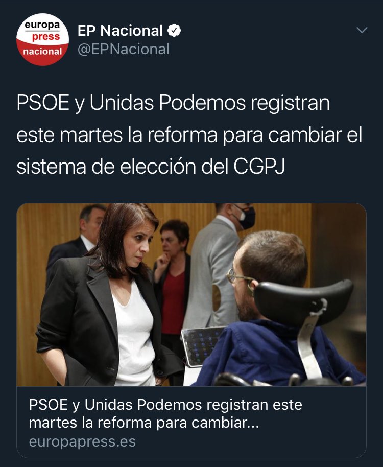 clubdeviernes's tweet image. No se podía saber.