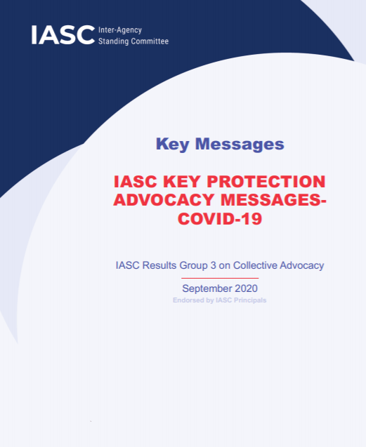 ProtectionClust's tweet photo. The economic impact of #COVID19 is being felt around the world. We must recognize how the economic downturn is impacting and will continue to impact protection if urgent steps aren't taken.
We cannot shortchange on #protection. #ProtectionIsKey
https://t.co/LmNmVjPWYk https://t.co/a3omeV9nBk