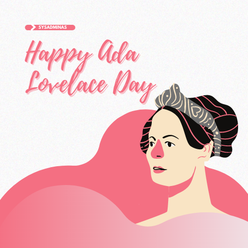 sysadmbr's tweet photo. Comemoramos hoje o dia de Ada Lovelace, que foi a primeira programadora do mundo. 💜
Somos gratas por sua trajetória e juntas celebramos as conquistas femininas nas áreas de tecnologia, engenharia e matemática hoje e sempre!
#AdaLovelace #WomenInTech #SysAdminas #Technology https://t.co/qoNEIAaqBg