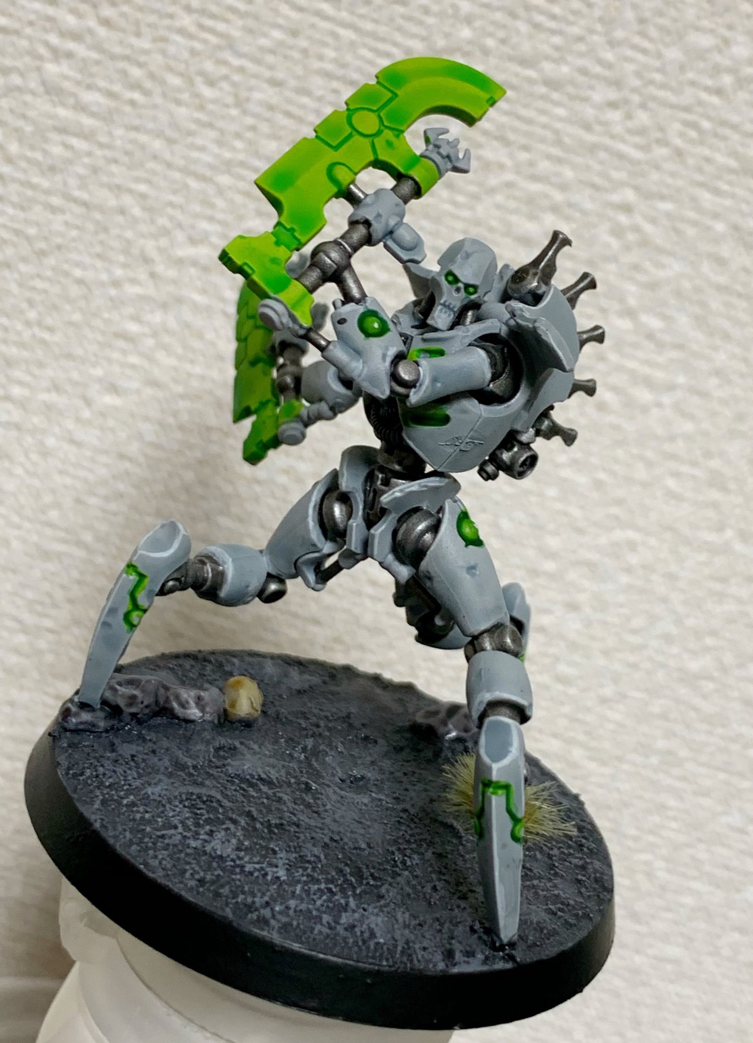 ［Warhammer40k］スコーペクデストロイヤー［Necron］