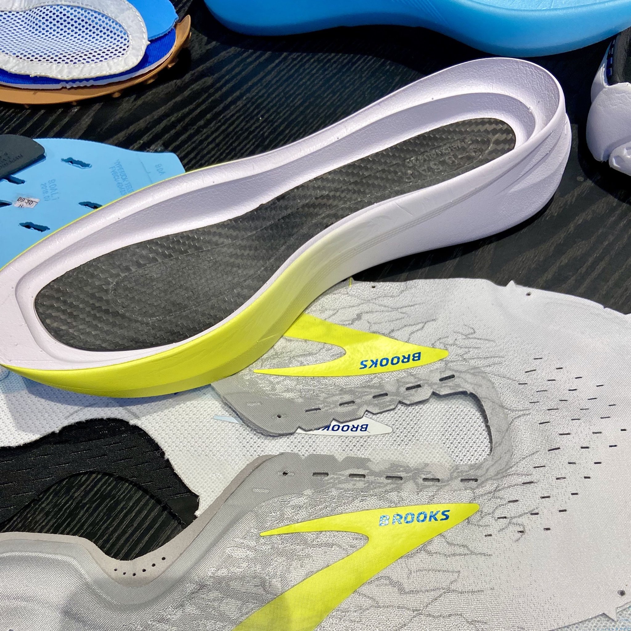 Nike shoes with carbon fiber 2025