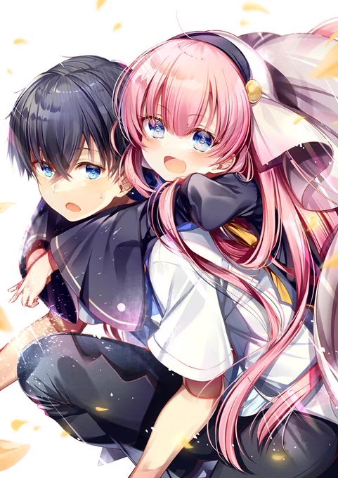 ?#神様になった日 