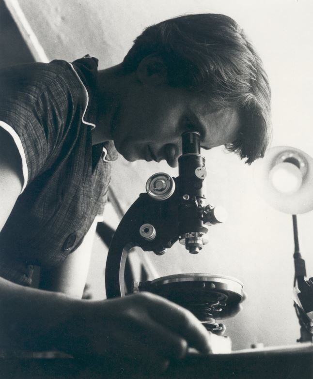 Rosalind Franklin was a chemist & X-ray crystallographer whose work on X-ray diffraction images of DNA helped lead to the discovery of its structure, but her efforts were only recognised posthumously.  #AdaLovelaceDay  