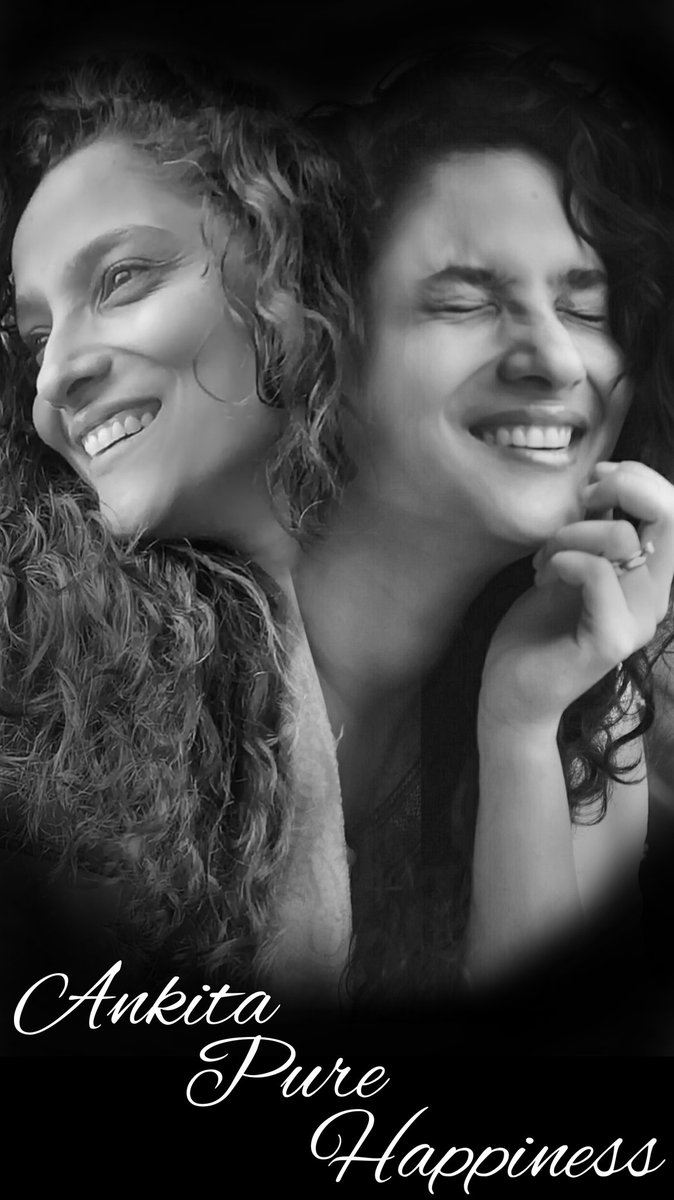 Mansi_Dhavale's tweet photo. 𝑨𝒏𝒌𝒊𝒕𝒂𝑷𝒖𝒓𝒆𝑯𝒂𝒑𝒑𝒊𝒏𝒆𝒔𝒔! 💖🌟💞 
#HappyBirthday #AnkitaPureHappiness #AnkuHolicMaisha #TrueAnkuHolic #AnkitaLokhandeFan #LoveAnkitaLokhande #AnkitaLokhande 
@mishahmd13 https://t.co/iXVjKIc6XR