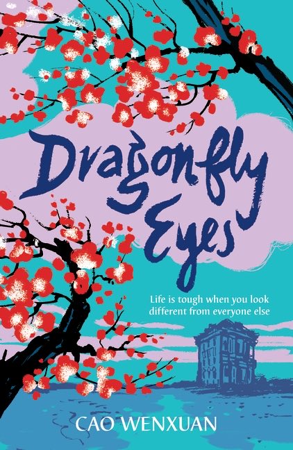 @worldlibraries @juliet_kidlit “Dragonfly Eyes” is due out in the Jan 2021 from @WalkerBooksUK walker.co.uk/Dragonfly-Eyes…