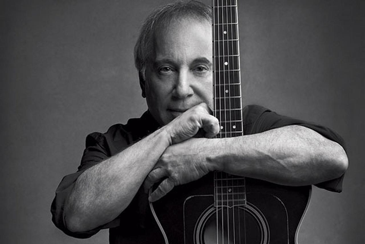 Happy 79th Birthday to 
PAUL SIMON 