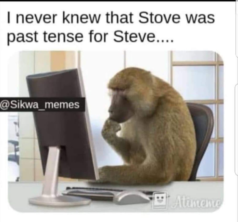Deezel_Dee1's tweet photo. 🤣🤣🤣 aikona man https://t.co/mTZU4jOzte