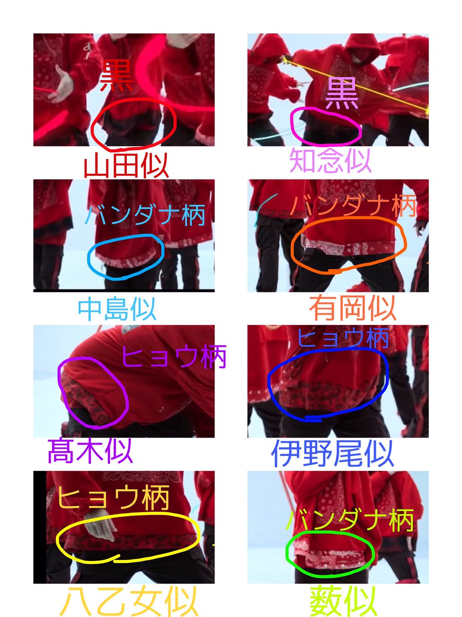 Hey!Say!JUMP 狼青年 山田涼介 パーカー Fab 推し オタ活