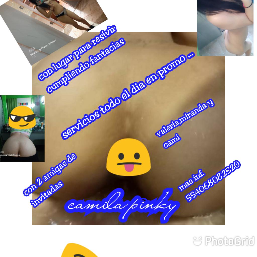 camilajons6's tweet photo. hoy 13 de octubre venimos 3 amigas para cumplir fantacias con ganas de cojer rico venimos, con una gran super promo tenemos lugar para resivir pasatela genial con nosotras super promo sin afectar tu estabilidad economica animate inf.5568082520 #putascdmx #cojemosrico #somostuyas https://t.co/WLI73rviU5