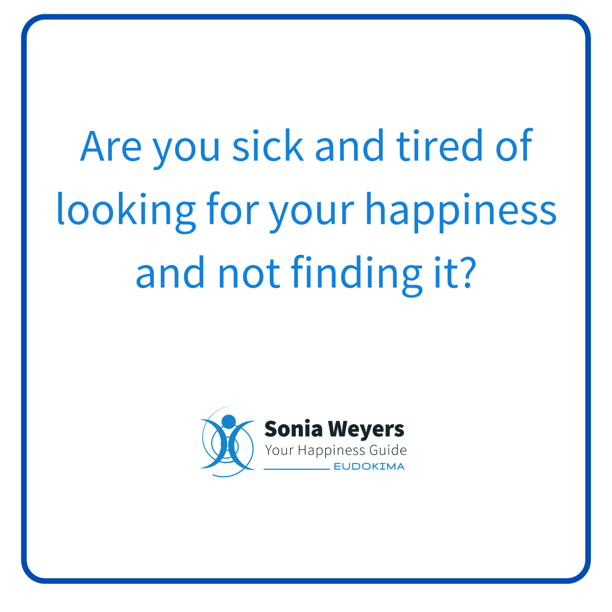 Eudokima's tweet photo. Do you think happiness may not be for you? Let's try something different and get amazing results, without the constant search you are so used to.
If this is something that is interesting to you, fill out the application below and let’s get started!
https://t.co/tItCVxKKWx https://t.co/4xb0IPuJtw