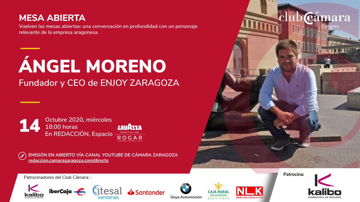 Cámara Zaragoza tweet media