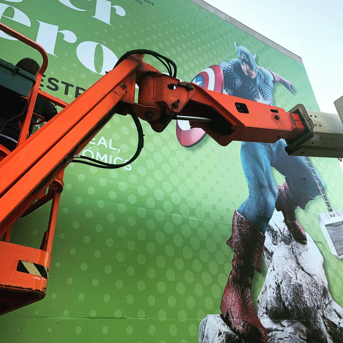 #campañas_publicitarias #gigantografias #megamuros #rotulosbidico