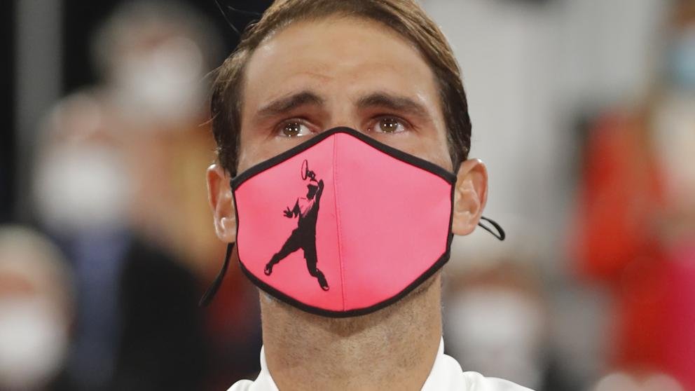 🚨 ÚLTIMA HORA | El Gobierno da a <a href="/RafaelNadal/">Rafa Nadal</a> la Gran Cruz al Mérito Deportivo.