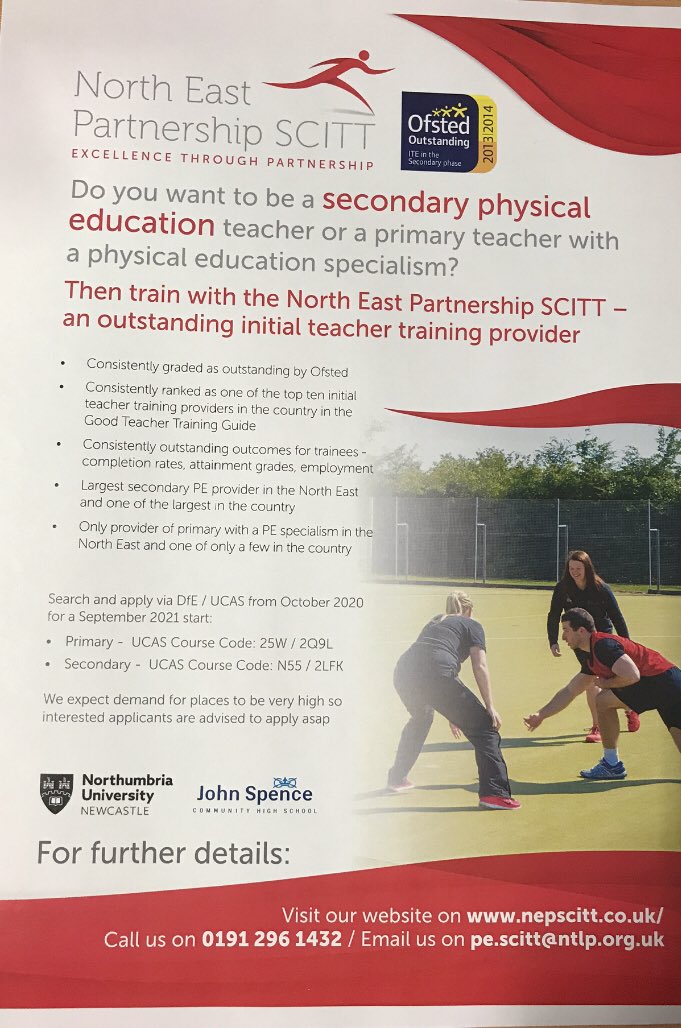 North East Partnership tweet media