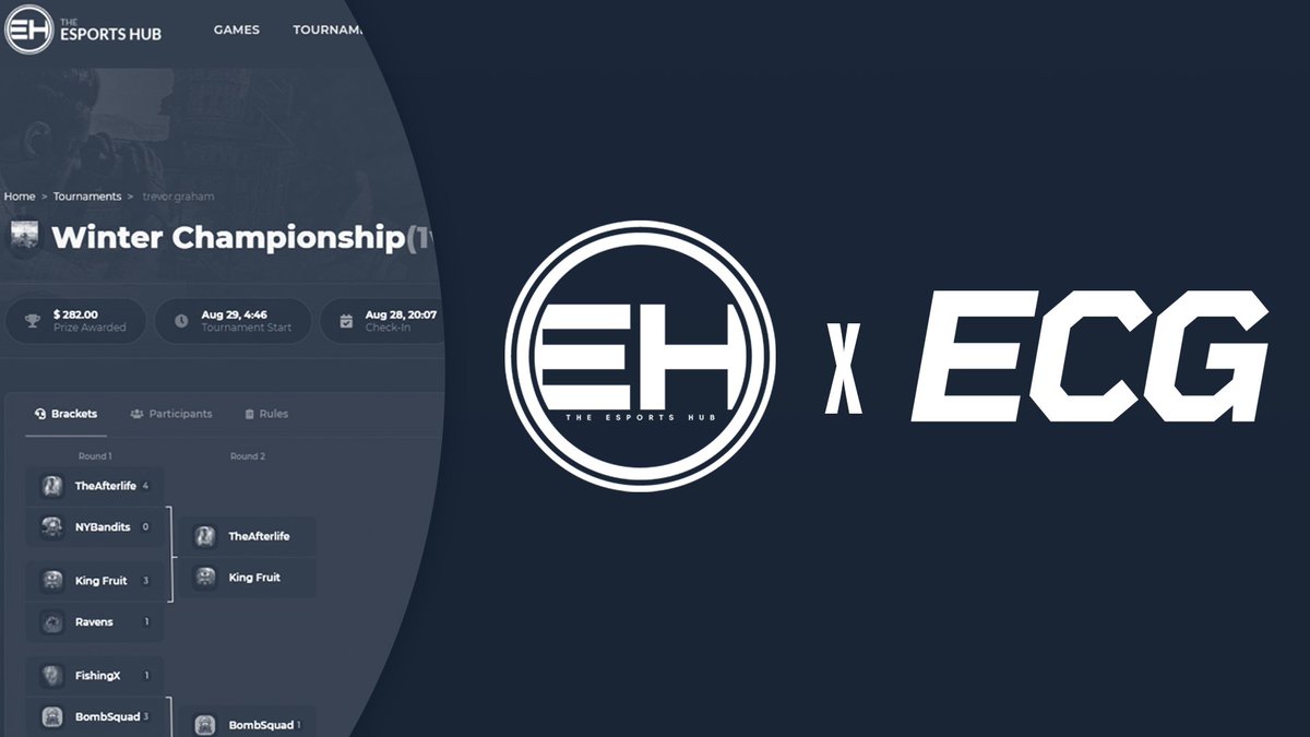 ESHUB tweet media