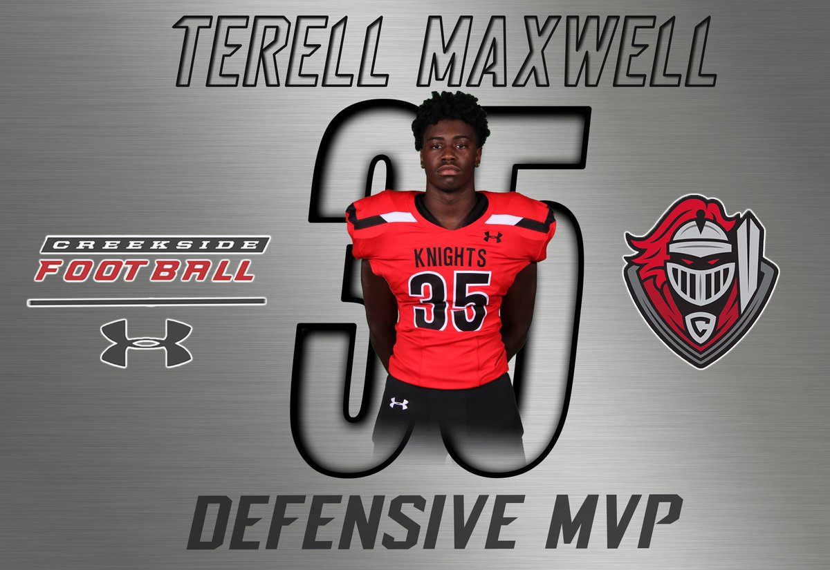 CREEKSIDE FOOTBALL tweet media